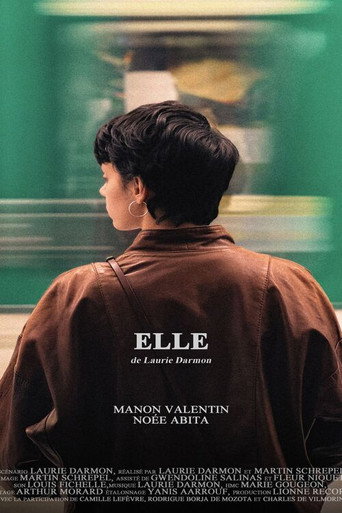 Okładka filmu Elle