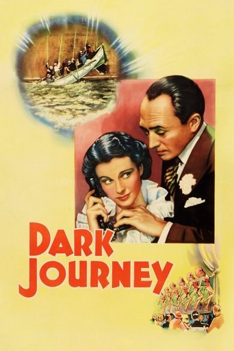 Okładka filmu Dark Journey