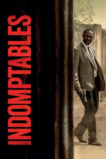Okładka filmu Untamable