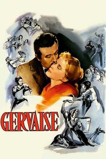 Okładka filmu Gervaise