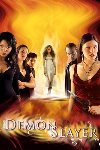 Okładka filmu Demon Slayer