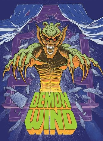 Okładka filmu Demoniczny wiatr