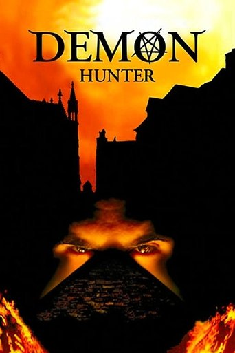 Okładka filmu Demon Hunter