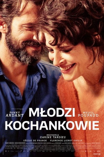 Okładka filmu Młodzi kochankowie