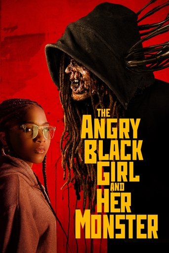 Okładka filmu The Angry Black Girl and Her Monster
