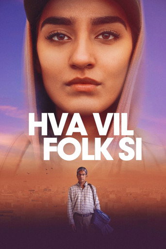 Okładka filmu Co ludzie powiedzą