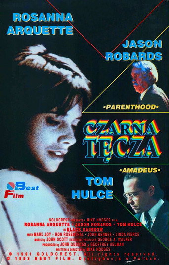 Okładka filmu Czarna tęcza
