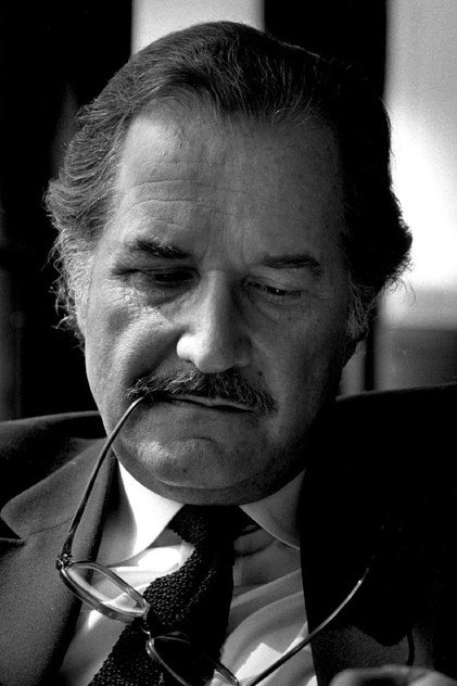 Zdjęcie Carlos Fuentes