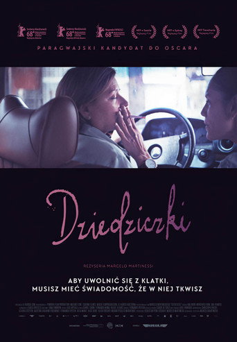 Okładka filmu Dziedziczki