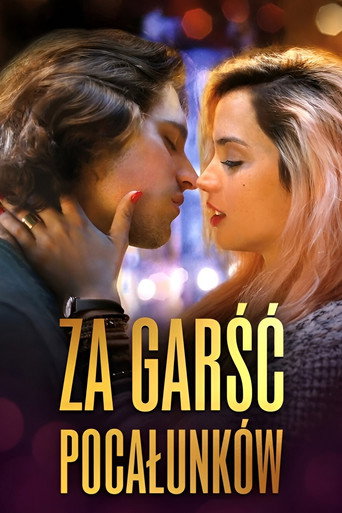 Okładka filmu Za garść pocałunków