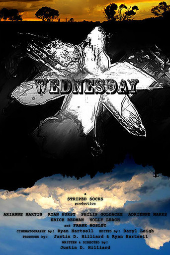 Okładka filmu Wednesday