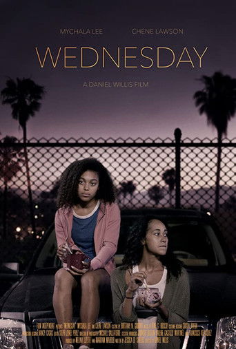 Okładka filmu Wednesday