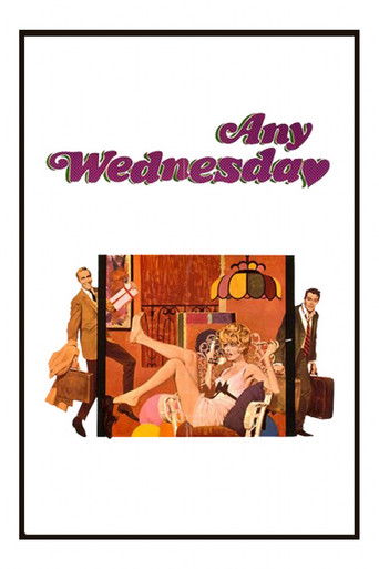 Okładka filmu Any Wednesday