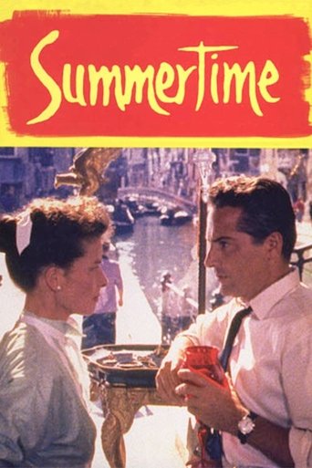 Okładka filmu Summertime