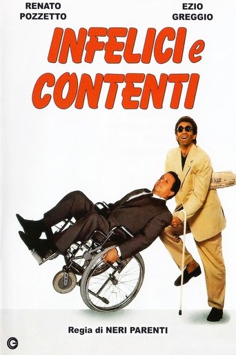 Okładka filmu Infelici e contenti