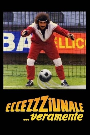Okładka filmu Eccezzziunale… veramente