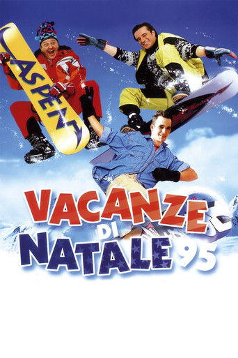 Okładka filmu Vacanze di Natale ’91