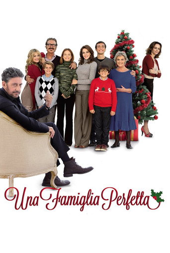 Okładka filmu A Perfect Family