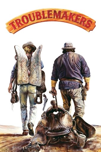 Okładka filmu Łowcy kłopotów