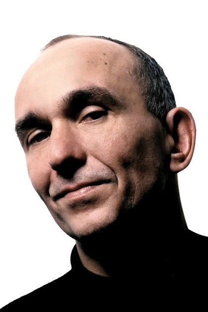 Zdjęcie Peter Molyneux