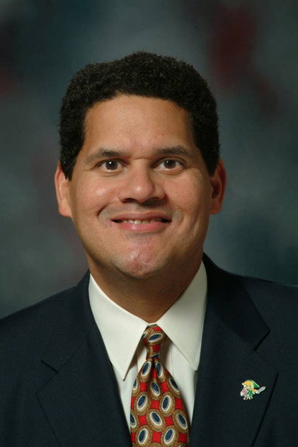 Zdjęcie Reggie Fils-Aimé