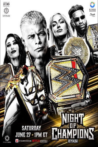 WWE Night of Champions 2026