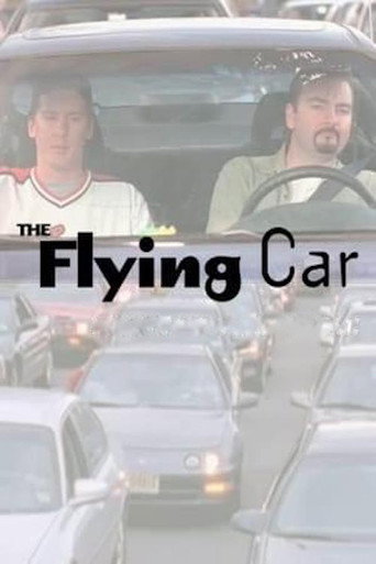 Okładka filmu The Flying Car