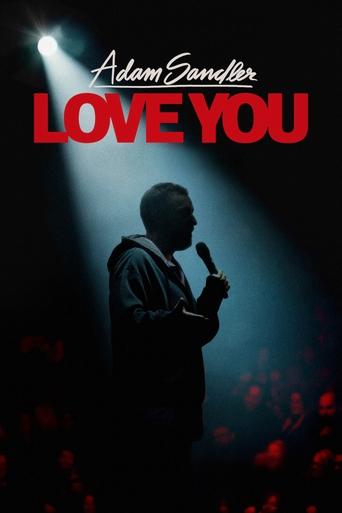 Okładka filmu Adam Sandler: Love You