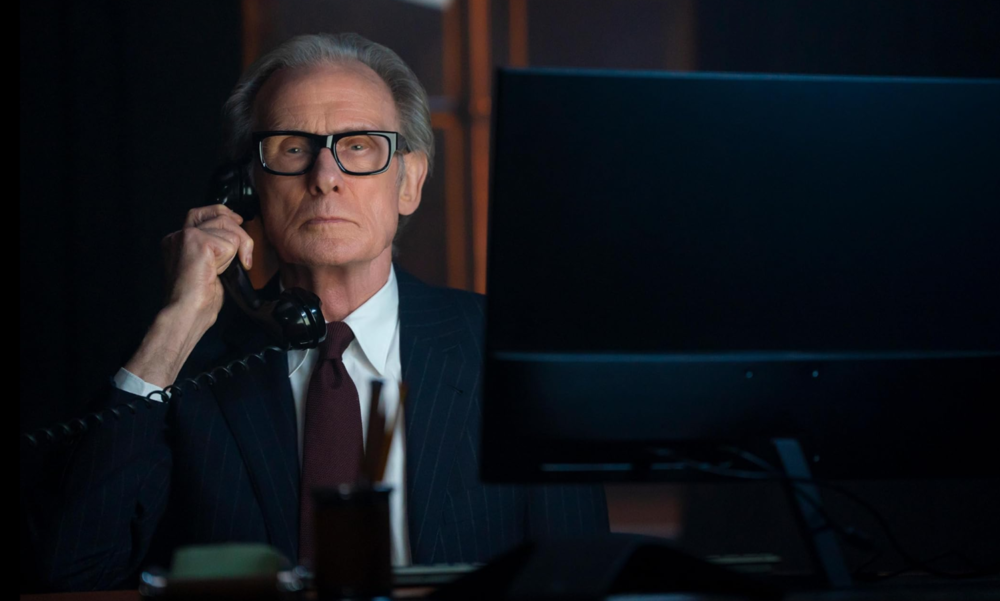 Zdjęcie okładkowe wpisu: Kolejna gwiazda w obsadzie Caine. Bill Nighy w tajemniczej roli