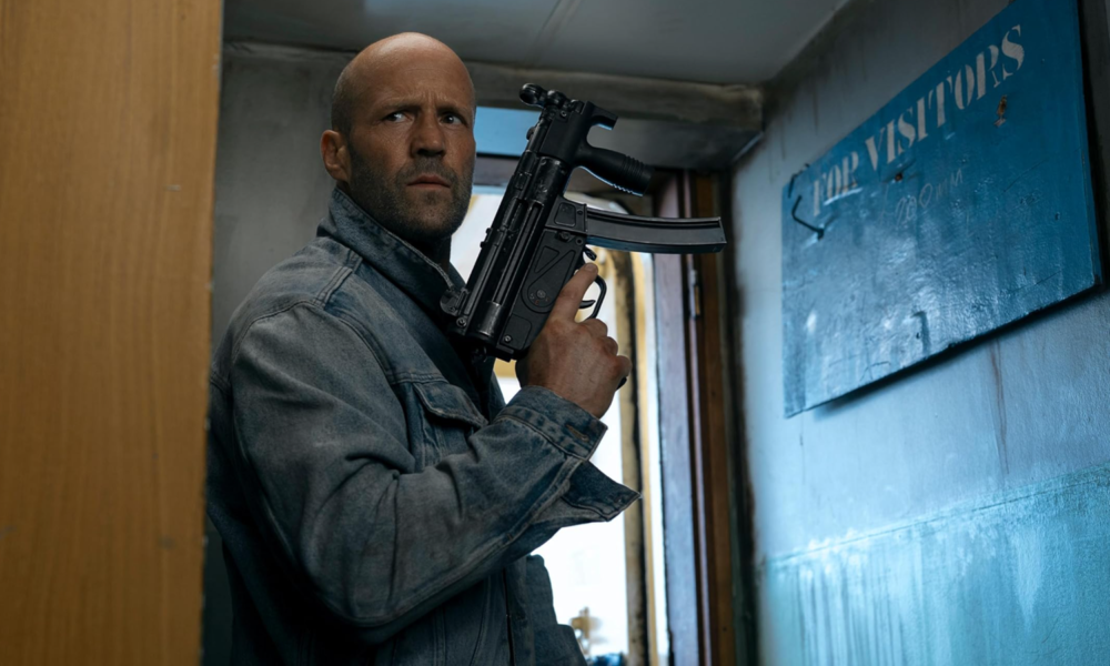 Zdjęcie okładkowe wpisu: Jason Statham Stole My Bike z datą premiery. Kiedy film trafi do kin?