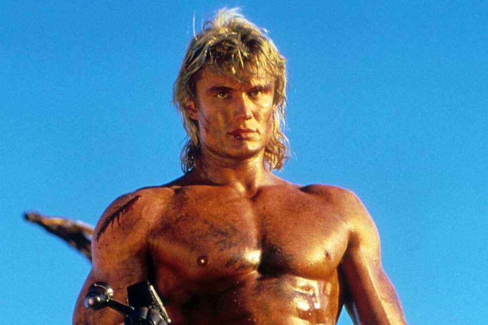 Zdjęcie okładkowe wpisu: Dolph Lundgren odniósł się do porażki finansowej Władców Wszechświata 
