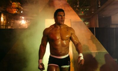 Zdjęcie okładkowe wpisu: Dwayne Johnson zawiedziony brakiem nominacji do Oscara za występ w Smashing Machine