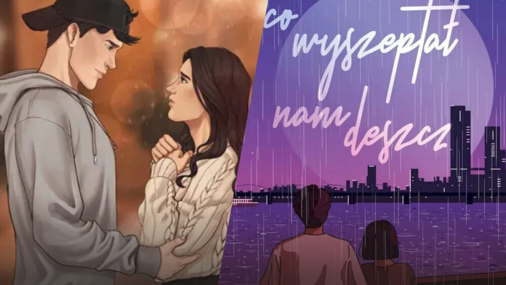 Zdjęcie okładkowe wpisu: Wyciskacz łez jak Gwiazd naszych wina czy “zła książka”? Powstanie film na podstawie Co wyszeptał nam deszcz Joanny Balickiej