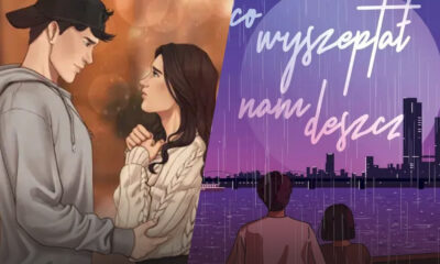 Zdjęcie okładkowe wpisu: Wyciskacz łez jak Gwiazd naszych wina czy “zła książka”? Powstanie film na podstawie Co wyszeptał nam deszcz Joanny Balickiej