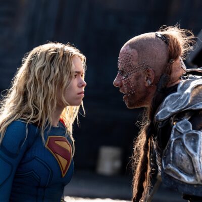 Zdjęcie okładkowe wpisu: Hideo Kojima w kilku słowach ocenił Supergirl