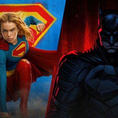 Zdjęcie okładkowe wpisu: Batman znalazł aktora? W sieci huczy o gwieździe DCU, a szef studia uspokaja po klęsce Supergirl