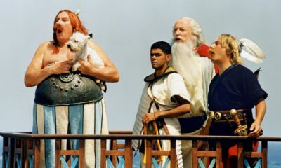 Zdjęcie okładkowe wpisu: Jak to jest wrócić do kin, dobrze? Asterix i Obelix: Misja Kleopatra ponownie na wielkim ekranie!