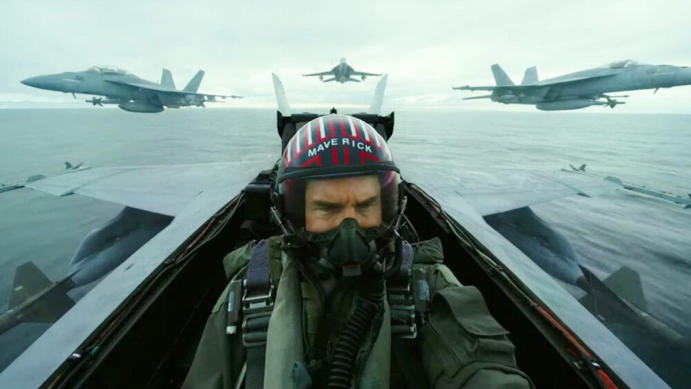 Zdjęcie okładkowe wpisu: Luca Guadagnino uderza w dzieło Josepha Kosinskiego. Nazwał Top Gun: Maverick bardzo słabym filmem
