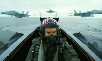 Zdjęcie okładkowe wpisu: Luca Guadagnino uderza w dzieło Josepha Kosinskiego. Nazwał Top Gun: Maverick bardzo słabym filmem