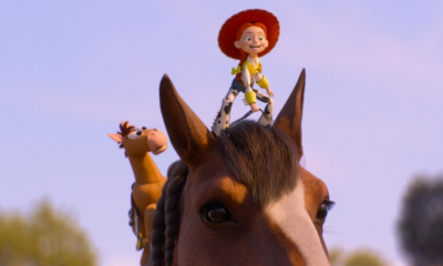 Zdjęcie okładkowe wpisu: Toy Story 5 na nowym klipie. Poznajcie pierwszą właścicielkę Jessie