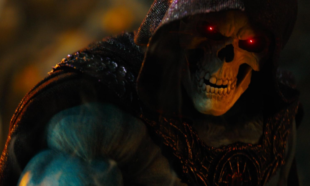 Zdjęcie okładkowe wpisu: Władcy Wszechświata na nowym klipie. Szkieletor i Evil-Lyn na pierwszym planie