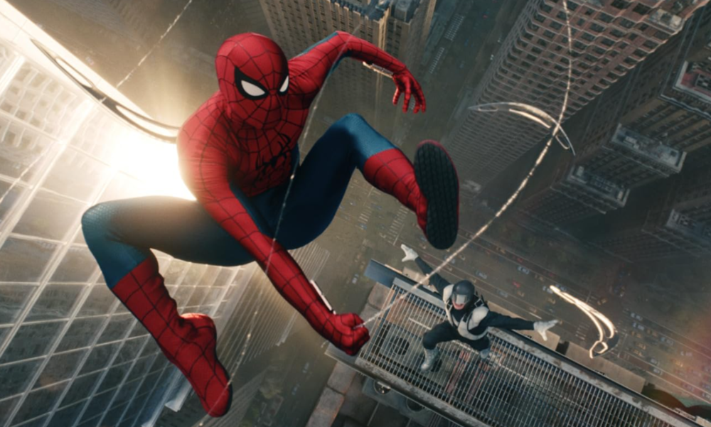 Zdjęcie okładkowe wpisu: Nowy spot z filmu Spider-Man: Całkiem nowy dzień. Pierwsze spojrzenie na Ramroda
