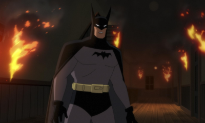 Zdjęcie okładkowe wpisu: Batman: Mroczny mściciel powróci już latem. Pierwsze spojrzenie na 2. sezon serialu