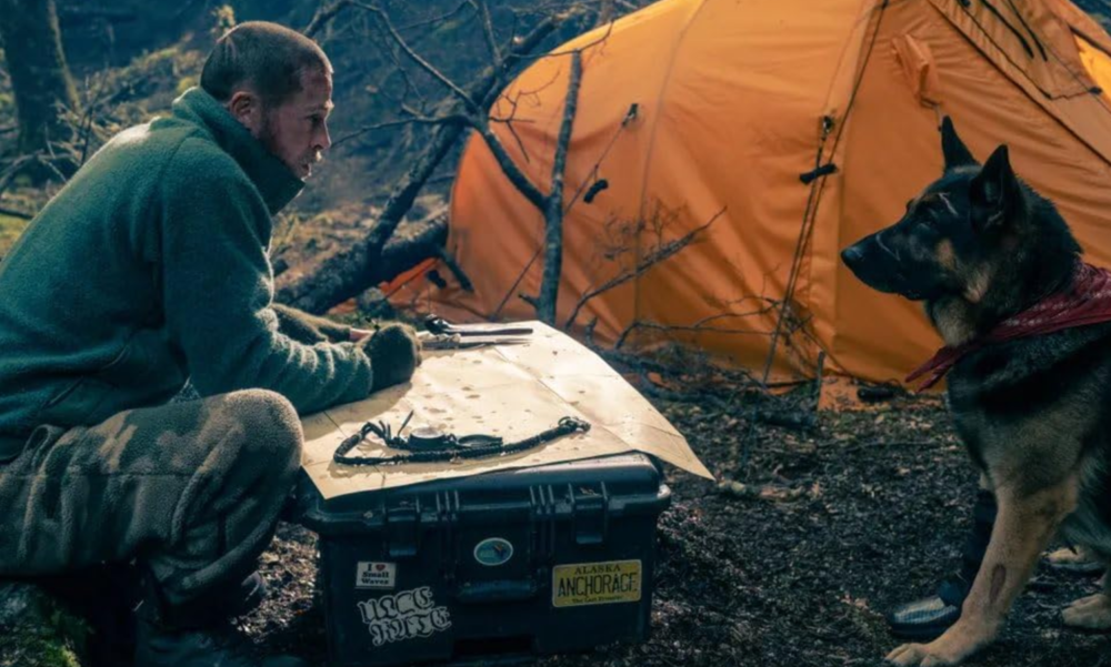 Zdjęcie okładkowe wpisu: Heart of the Beast na nowych zdjęciach. Brad Pitt walczy o przetrwanie