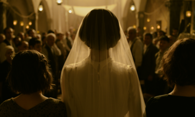 Zdjęcie okładkowe wpisu: Pierwsze spojrzenie na The Wedding Dress. O czym opowie nowy film Edoardo Pontiego?