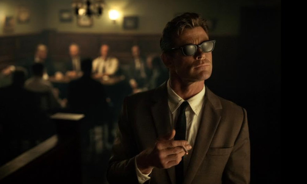 Zdjęcie okładkowe wpisu: Pierwsze spojrzenie na Kockroach. Chris Hemsworth i Taron Egerton w rolach głównych