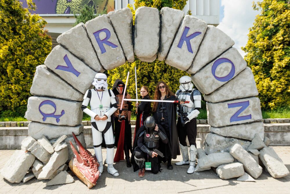 Zdjęcie okładkowe wpisu: Pyrkon 2026: kosmiczna edycja, wielkie emocje i popkultura w najlepszym wydaniu