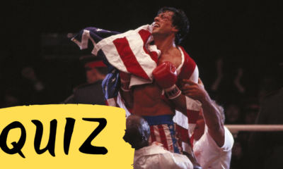 Zdjęcie okładkowe wpisu: QUIZ: Rozpoznaj filmy, w których zagrał Sylvester Stallone