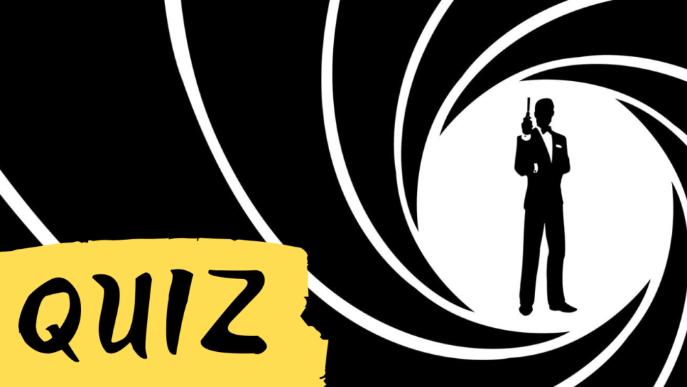 Zdjęcie okładkowe wpisu: QUIZ: Dokończ tytuł filmów o Bondzie