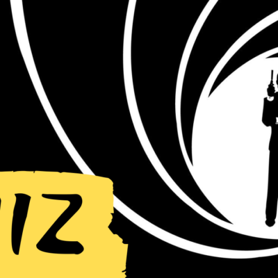 Zdjęcie okładkowe wpisu: QUIZ: Dokończ tytuł filmów o Bondzie